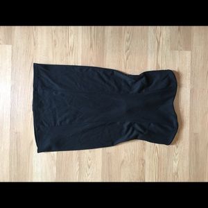 strapless Forever 21 Mini Dress